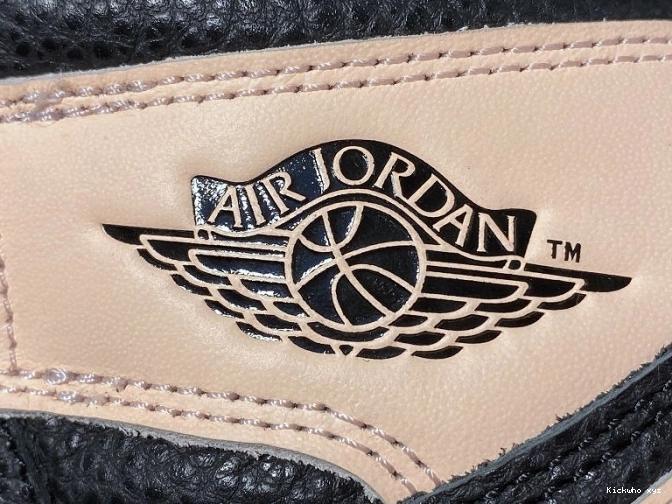 Black Air High Tint Retro 555088-081 Jordan 1 Crimson 0805